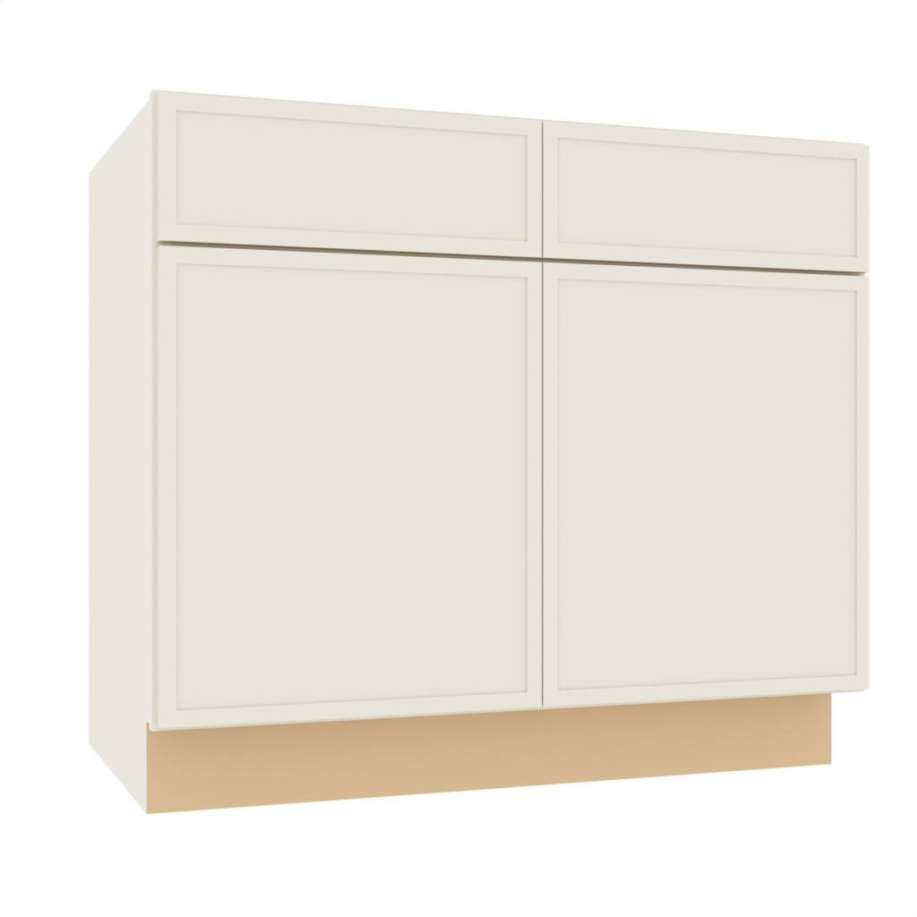 Double Door Standard Base Cabinet