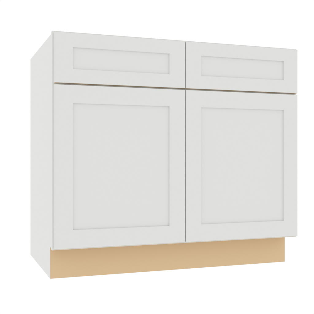 Double Door Standard Base Cabinet