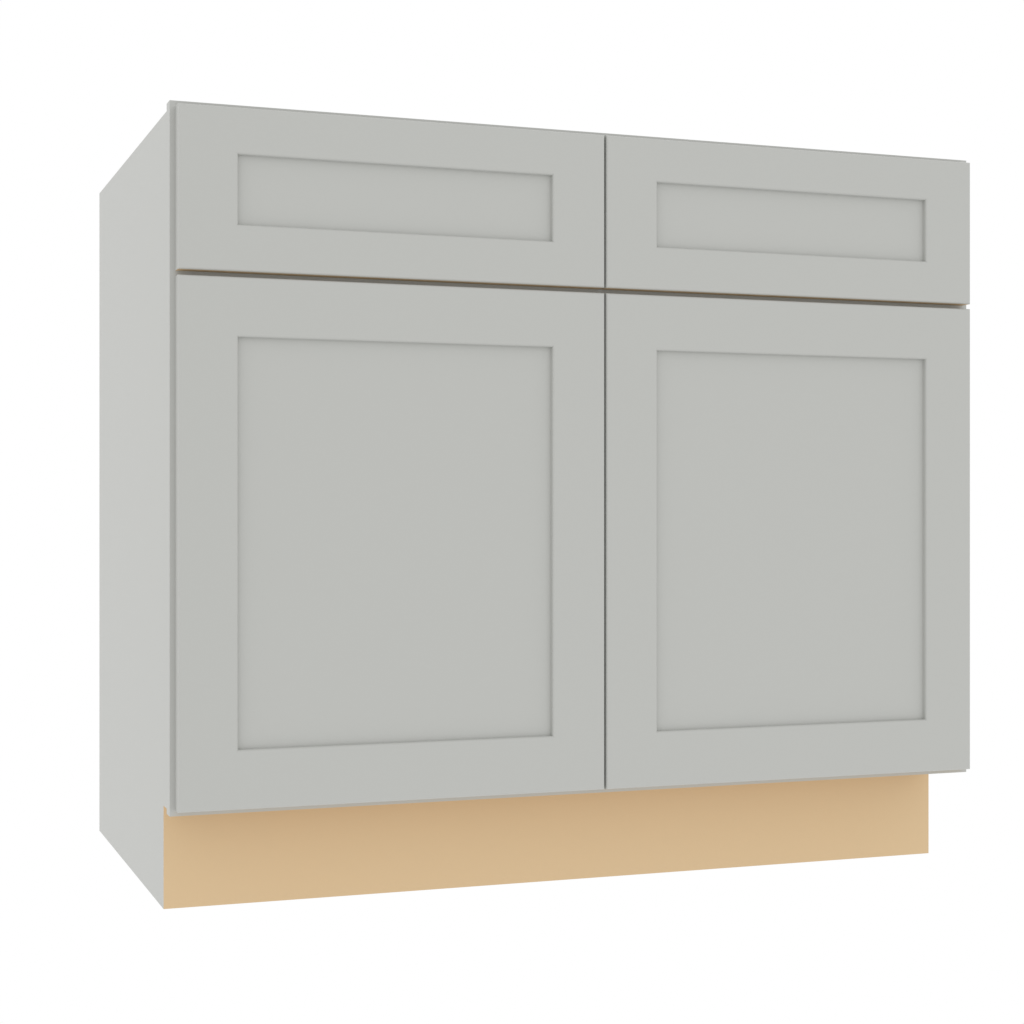 Double Door Standard Base Cabinet