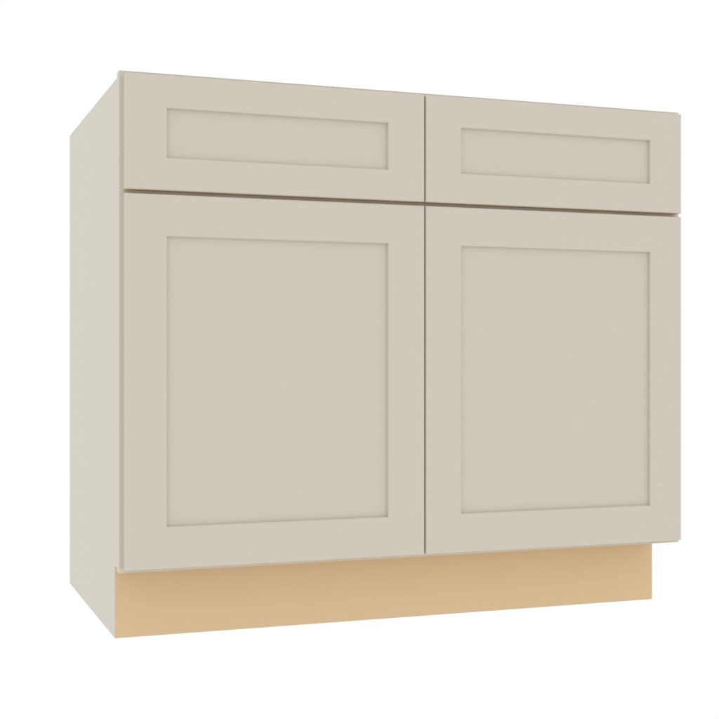 Double Door Standard Base Cabinet