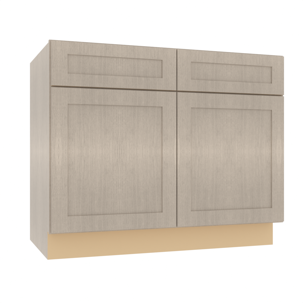 Double Door Standard Base Cabinet