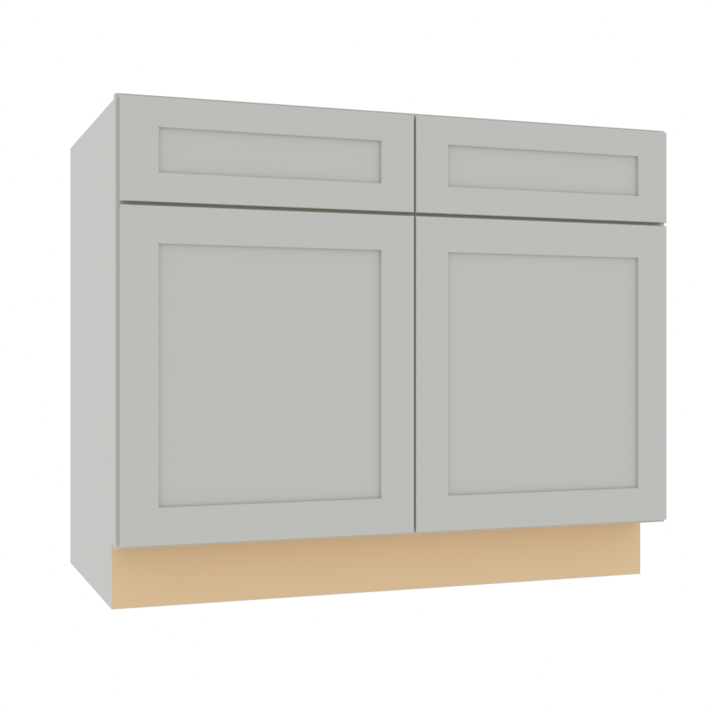 Double Door Standard Base Cabinet