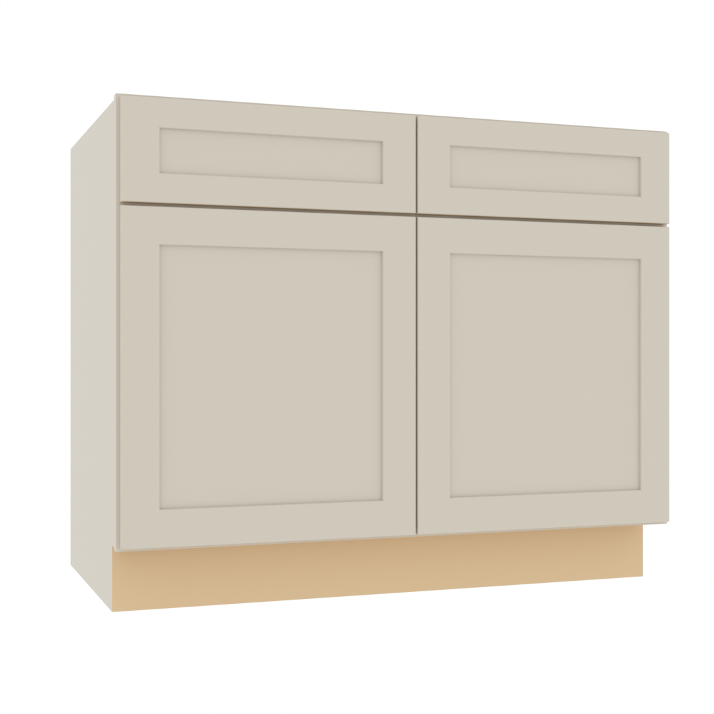 Double Door Standard Base Cabinet