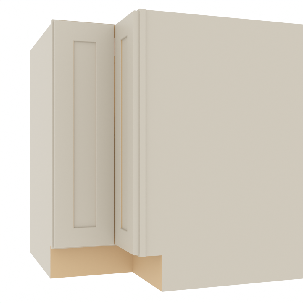 Lazy Susan Cabinet