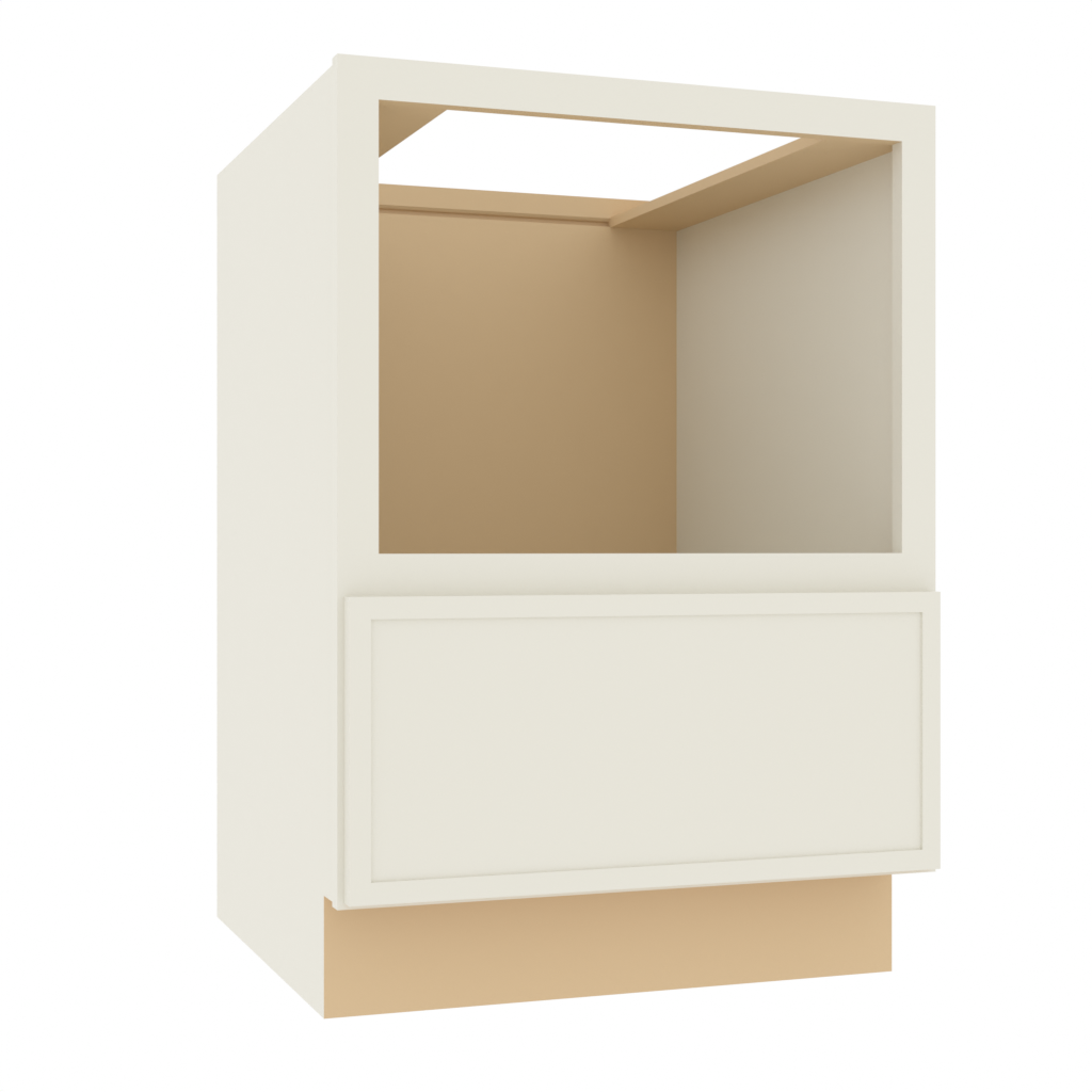 Microwave Base Cabinet