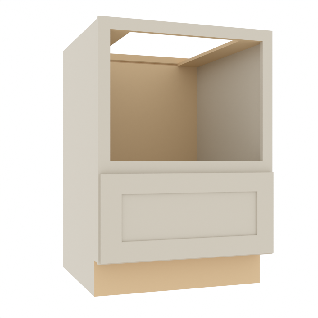 Microwave Base Cabinet