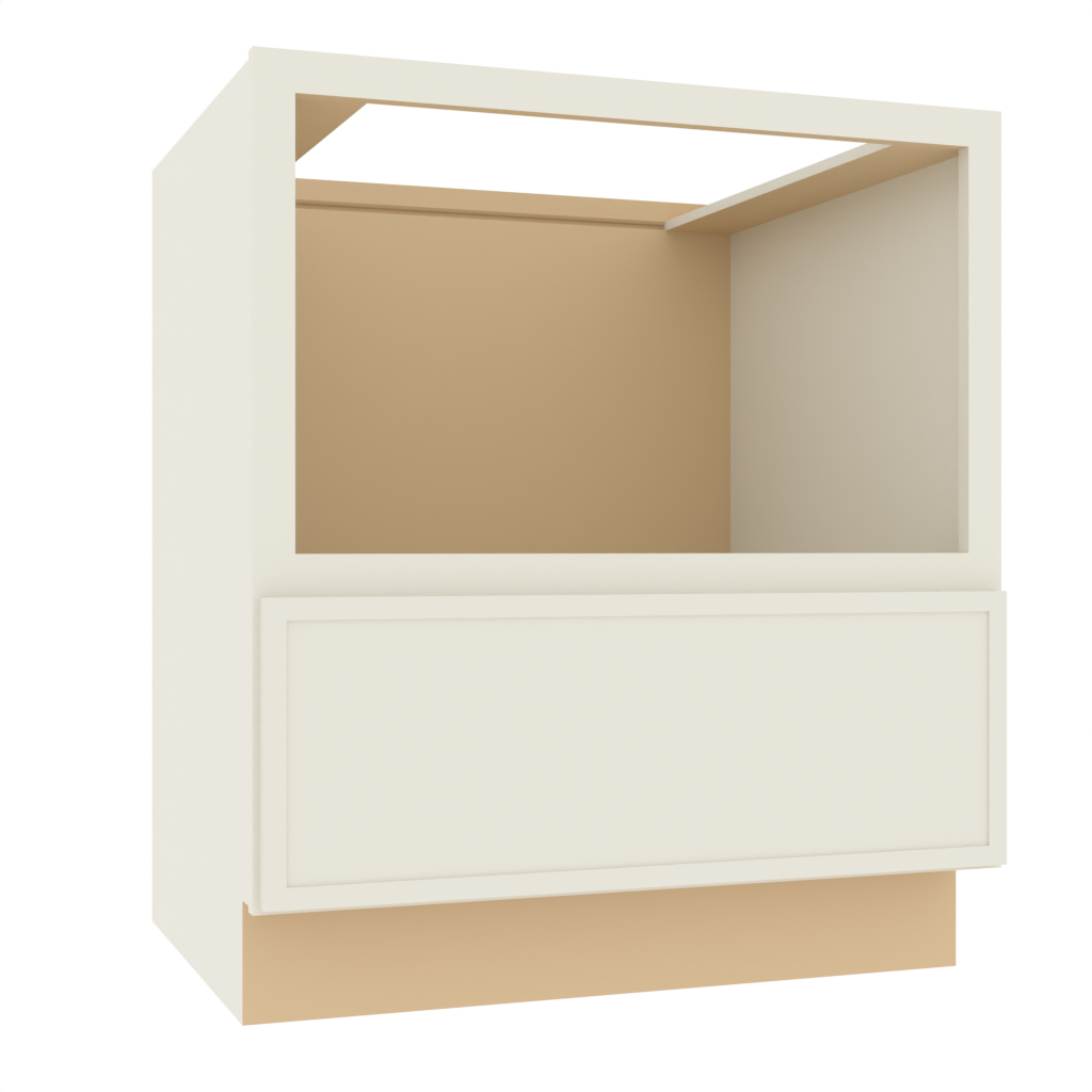Microwave Base Cabinet