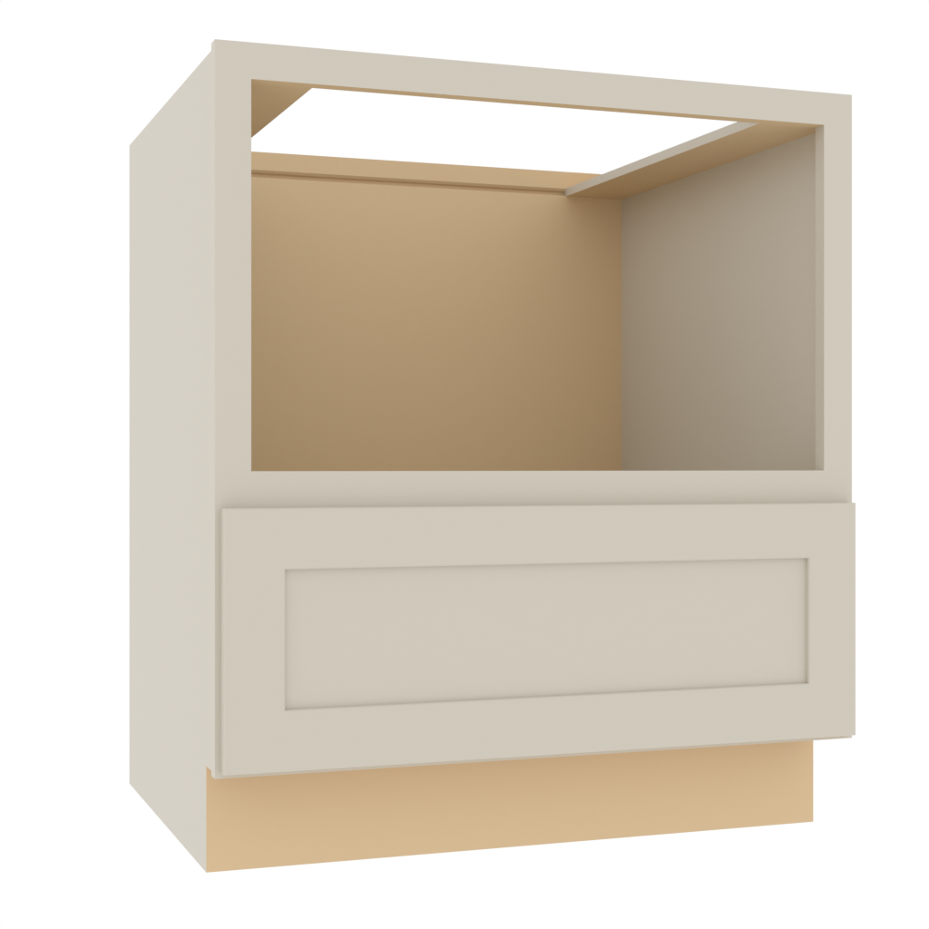 Microwave Base Cabinet