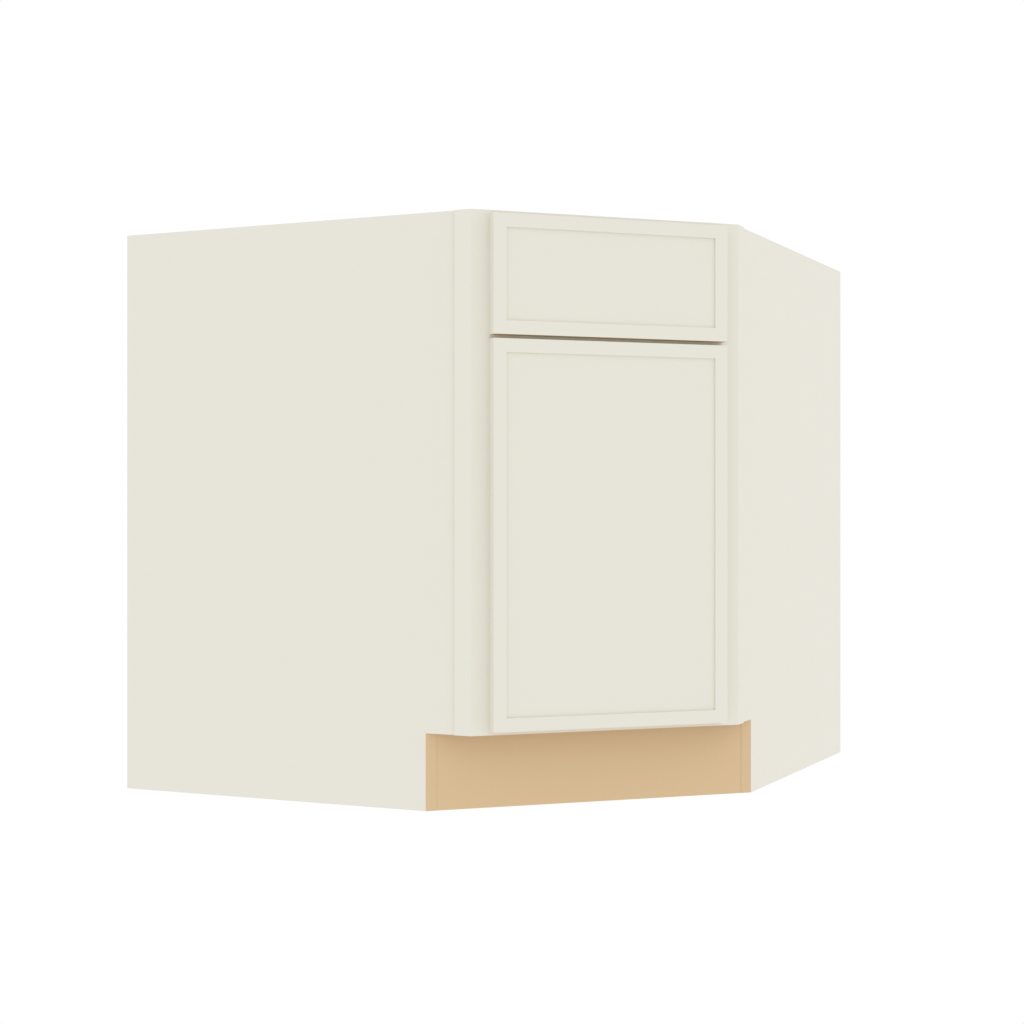 Corner Sink Base Cabinet