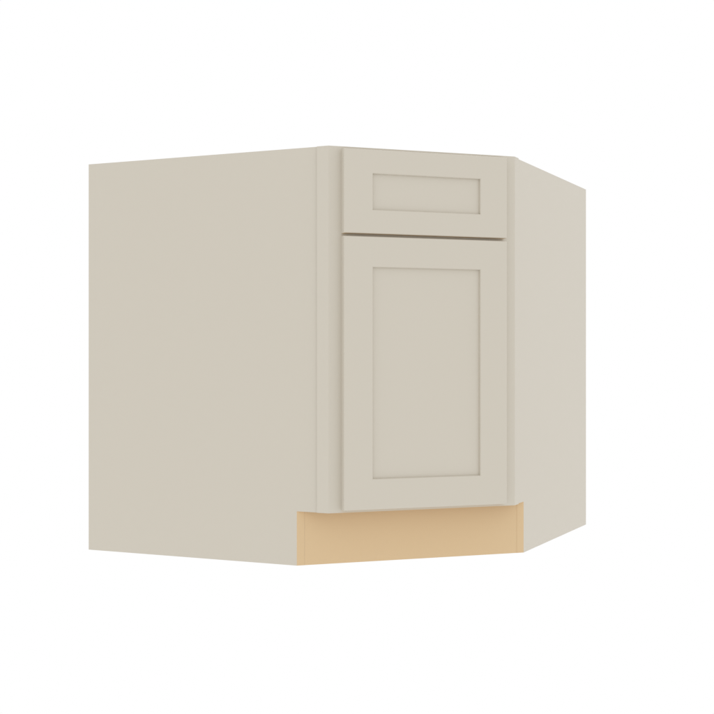Corner Sink Base Cabinet