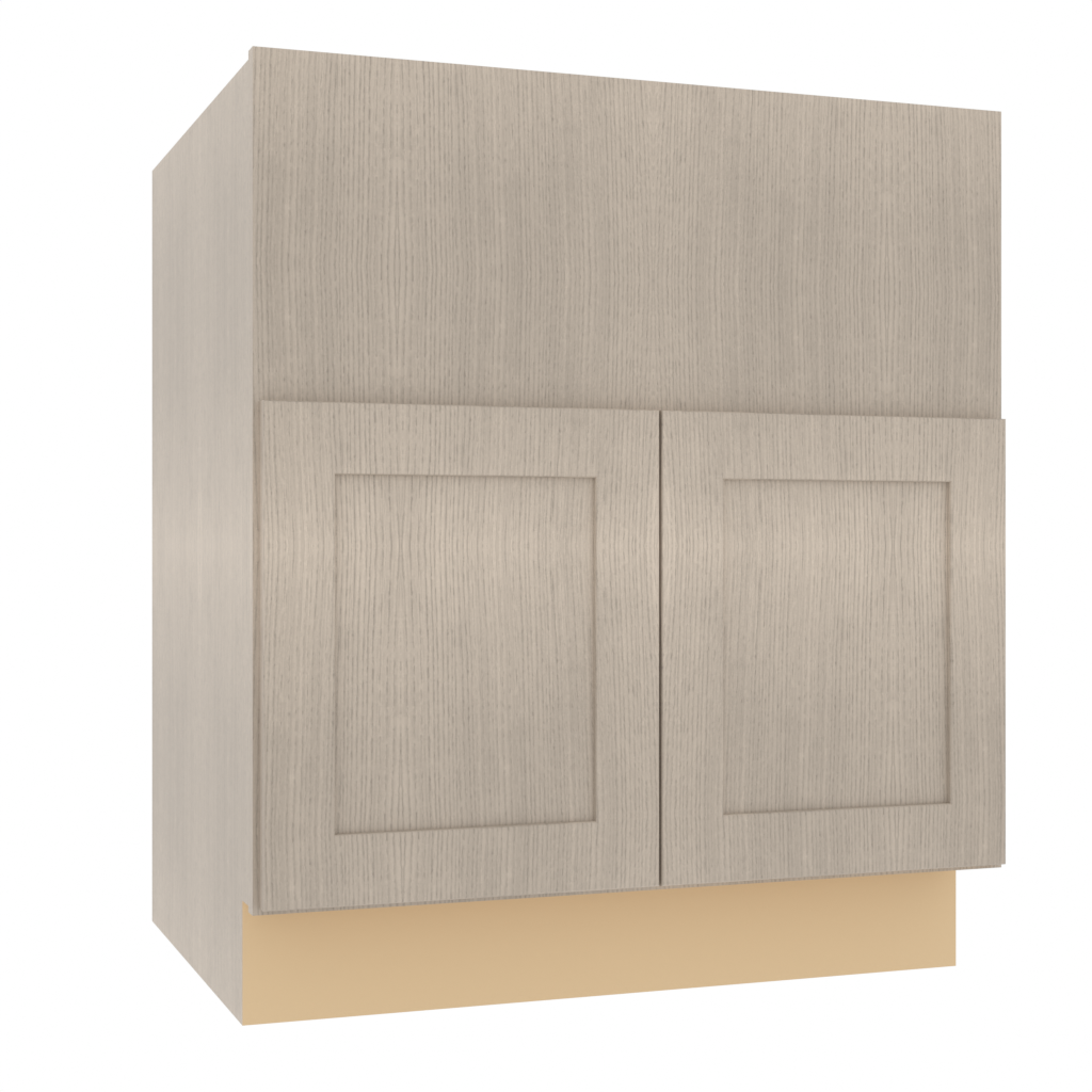 Double Door Farm Sink Base Cabinet