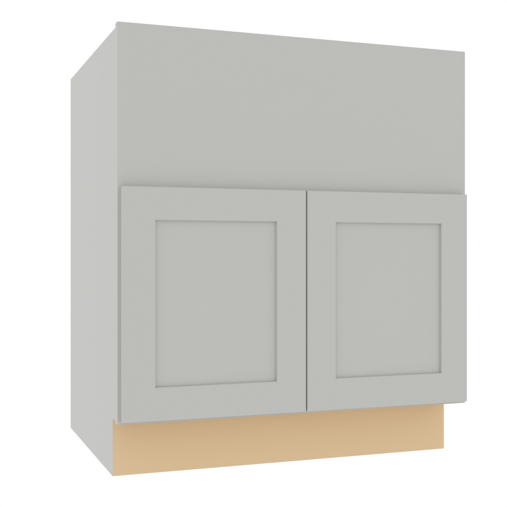 Double Door Farm Sink Base Cabinet