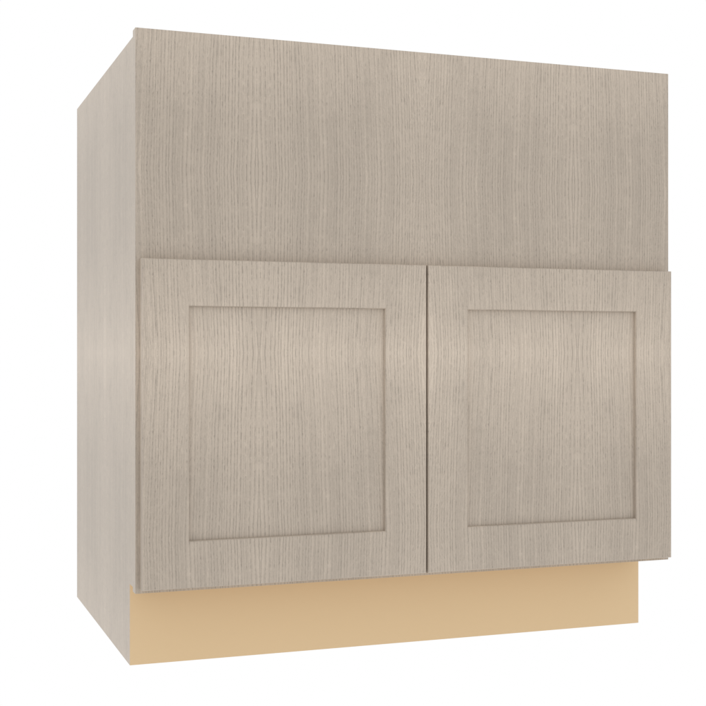 Double Door Farm Sink Base Cabinet