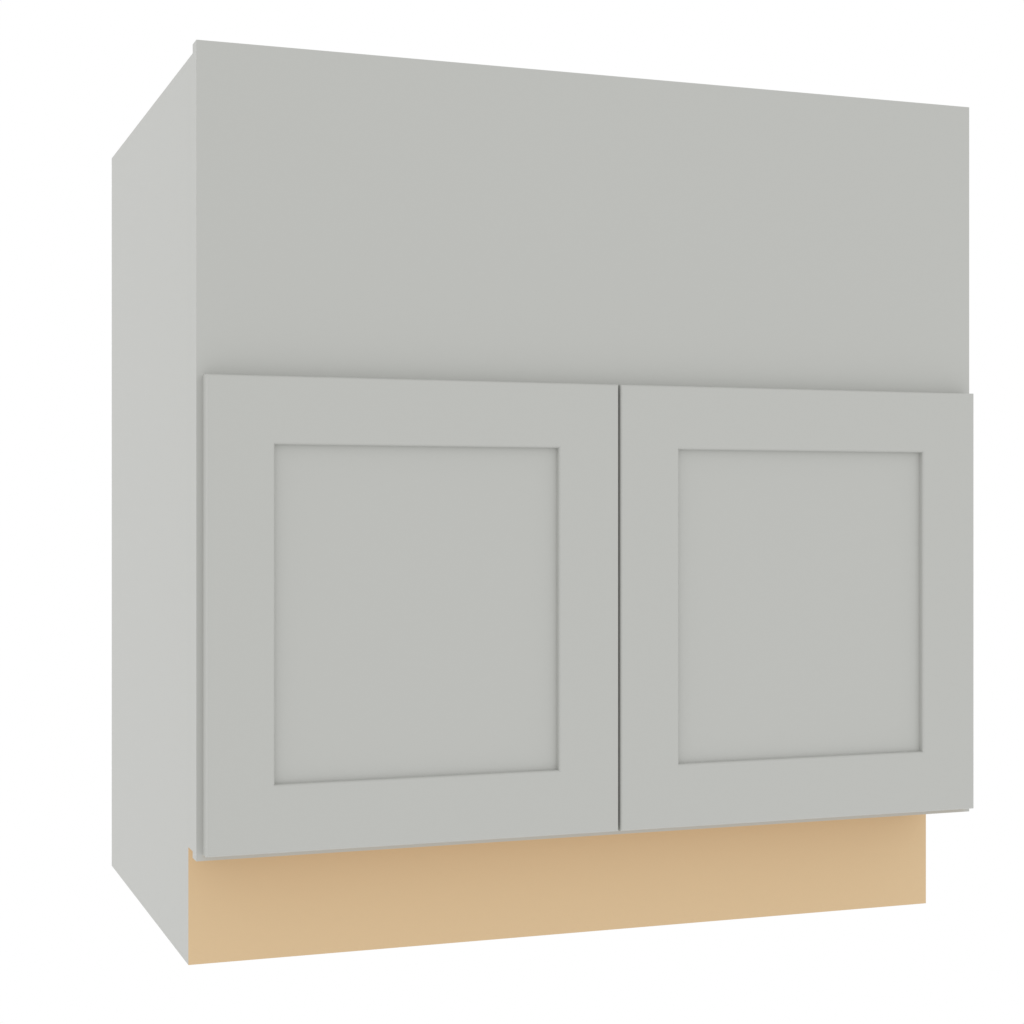 Double Door Farm Sink Base Cabinet
