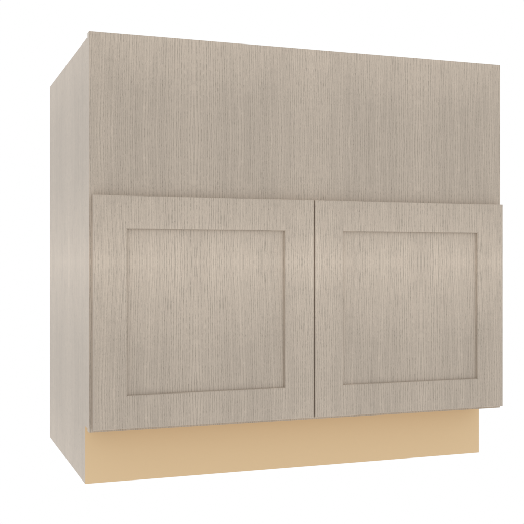 Double Door Farm Sink Base Cabinet