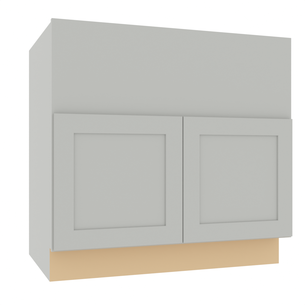 Double Door Farm Sink Base Cabinet