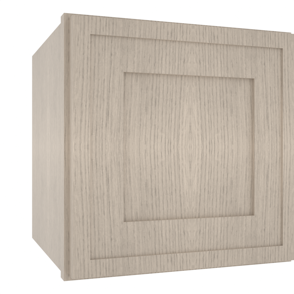 Matching Interior Single Glass Door Wall Cabinet