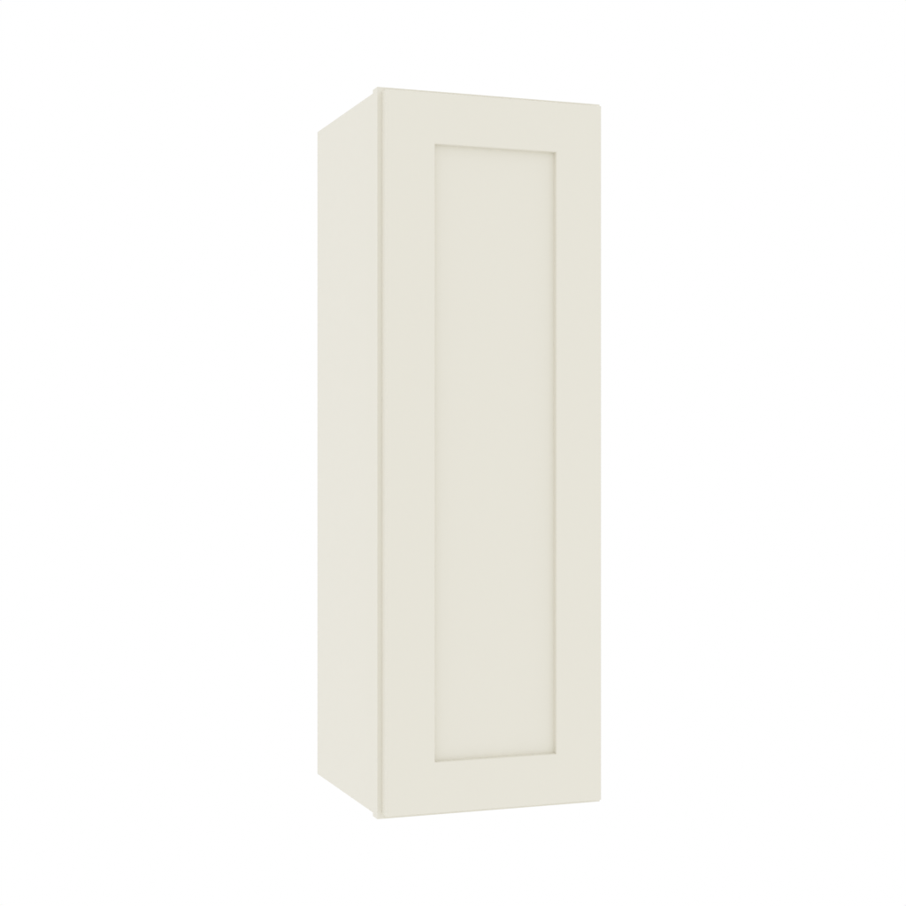 Matching Interior Single Glass Door Wall Cabinet