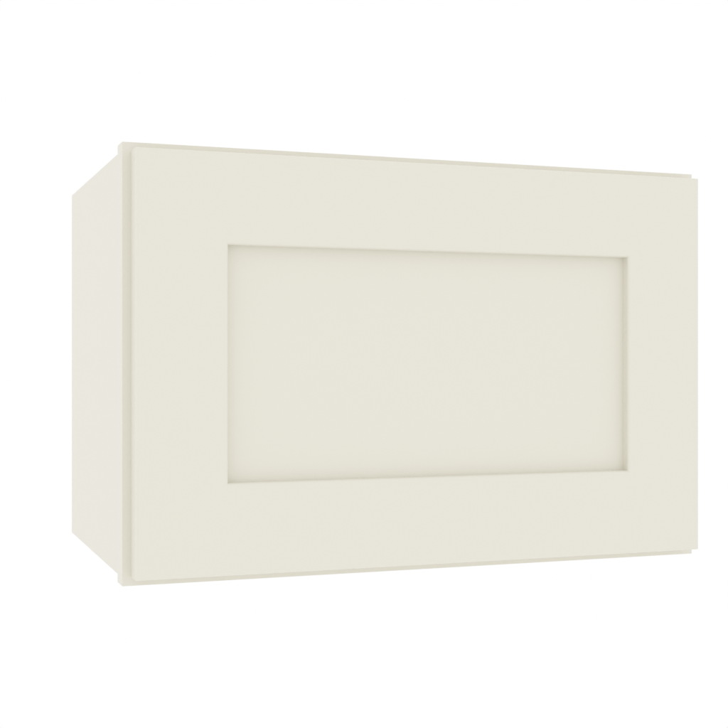 Matching Interior Single Glass Door Wall Cabinet