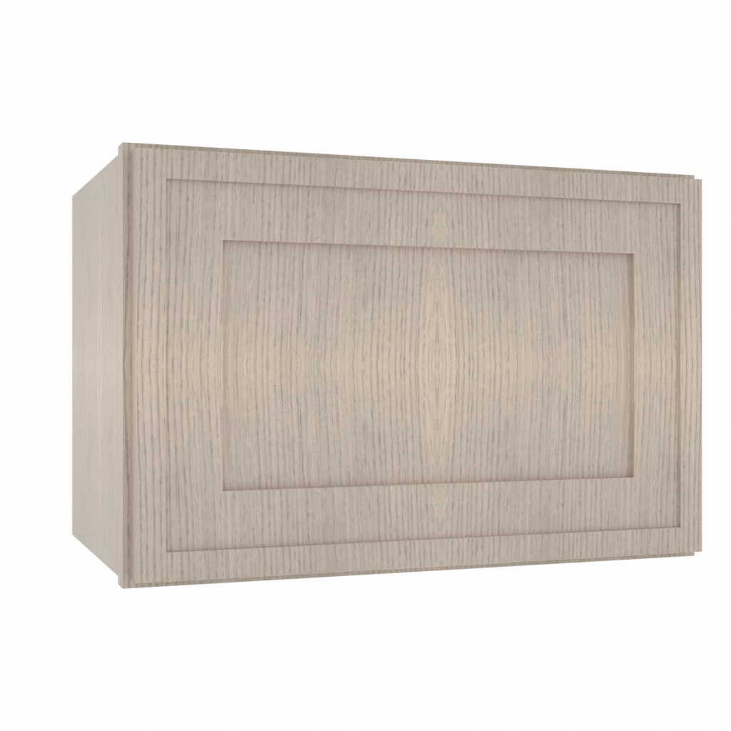 Matching Interior Single Glass Door Wall Cabinet