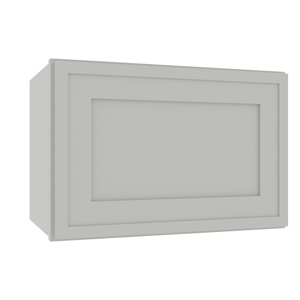 Matching Interior Single Glass Door Wall Cabinet