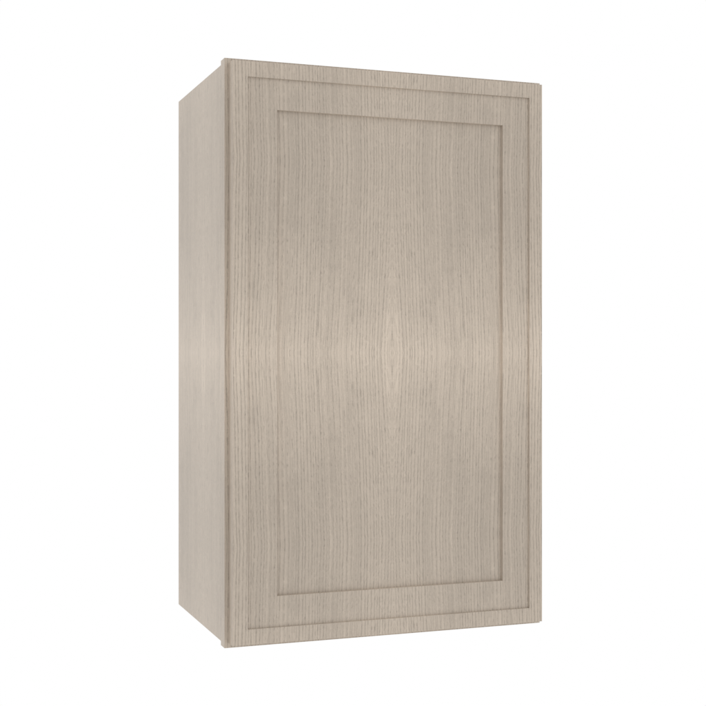 Matching Interior Single Glass Door Wall Cabinet