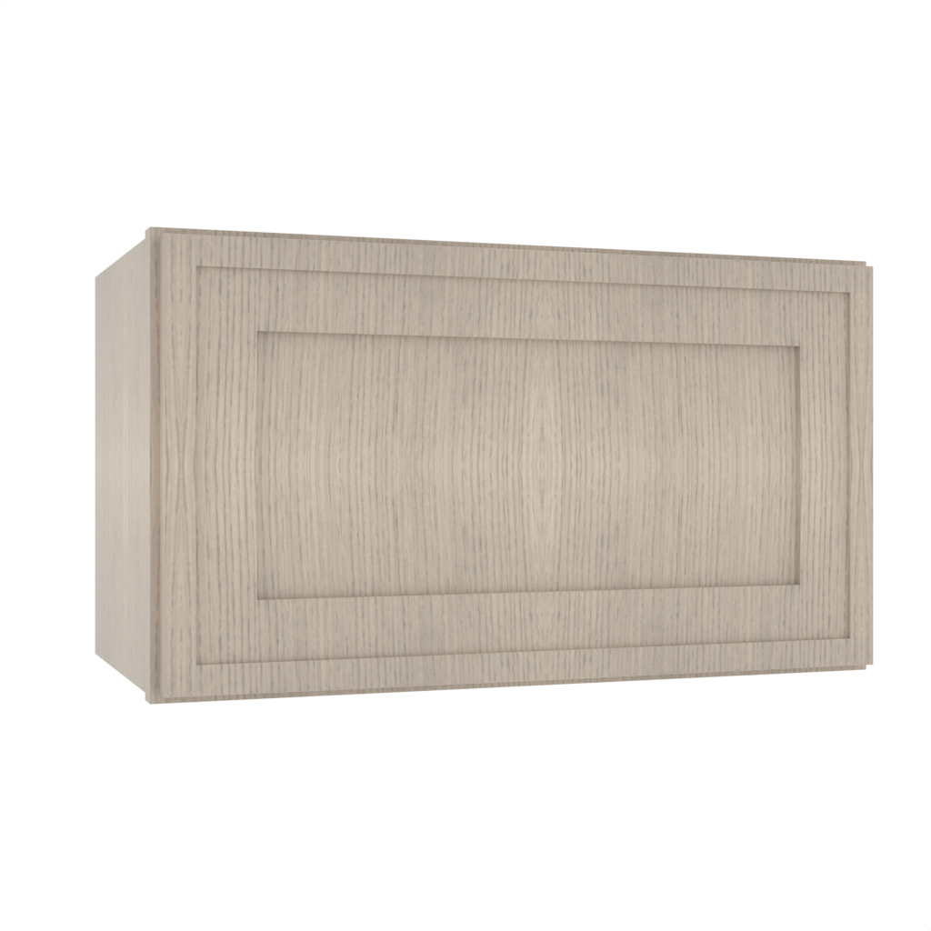 Matching Interior Single Glass Door Wall Cabinet