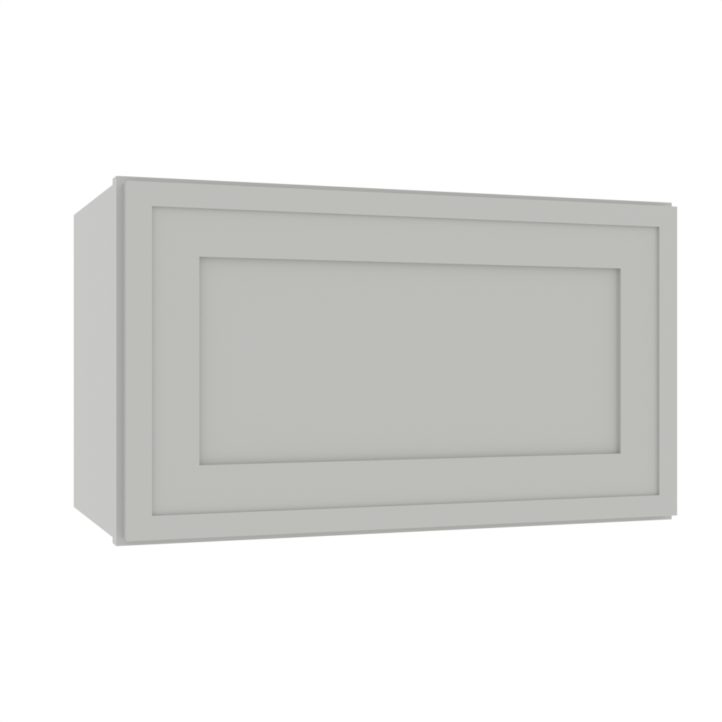Matching Interior Single Glass Door Wall Cabinet