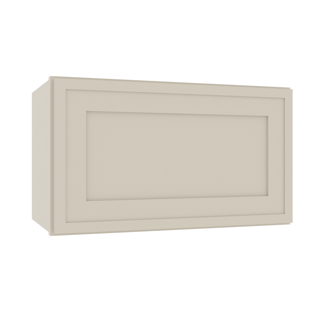 Matching Interior Single Glass Door Wall Cabinet