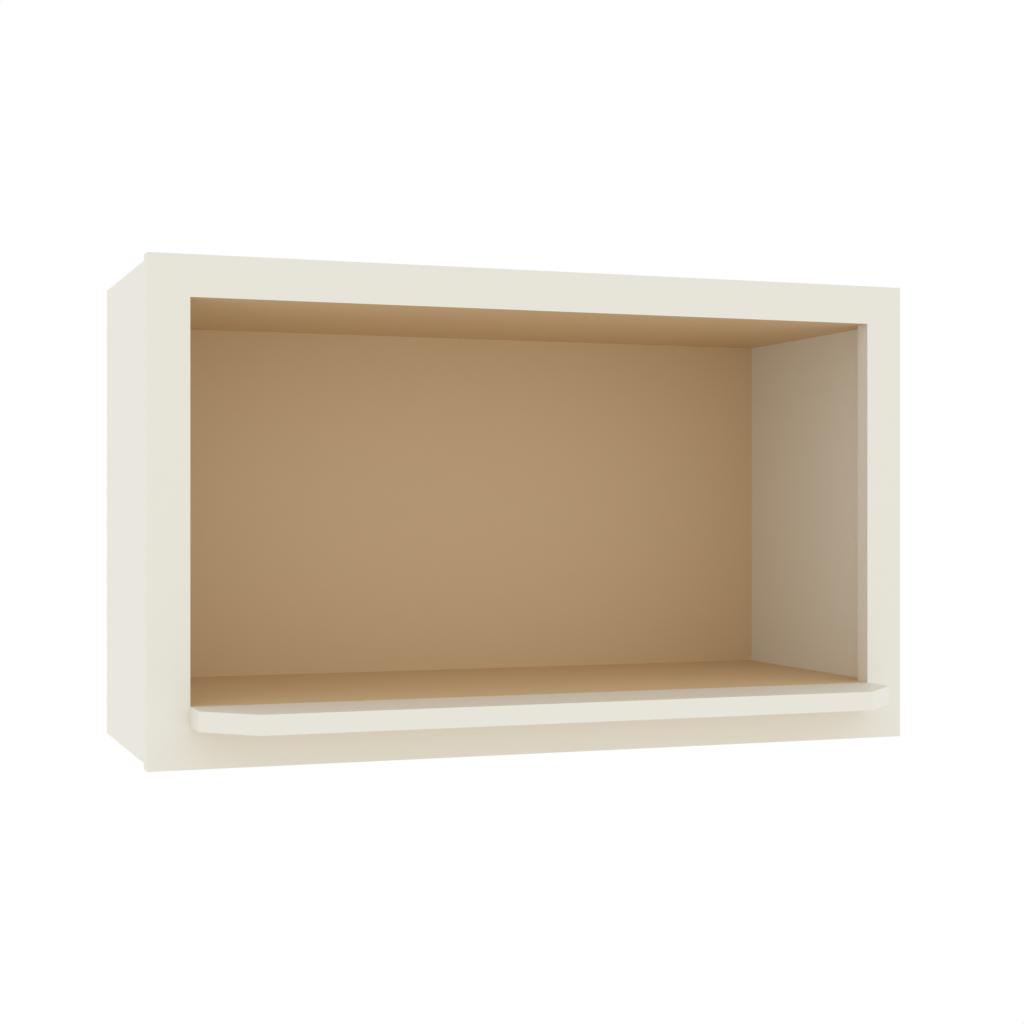Microwave Wall Cabinet