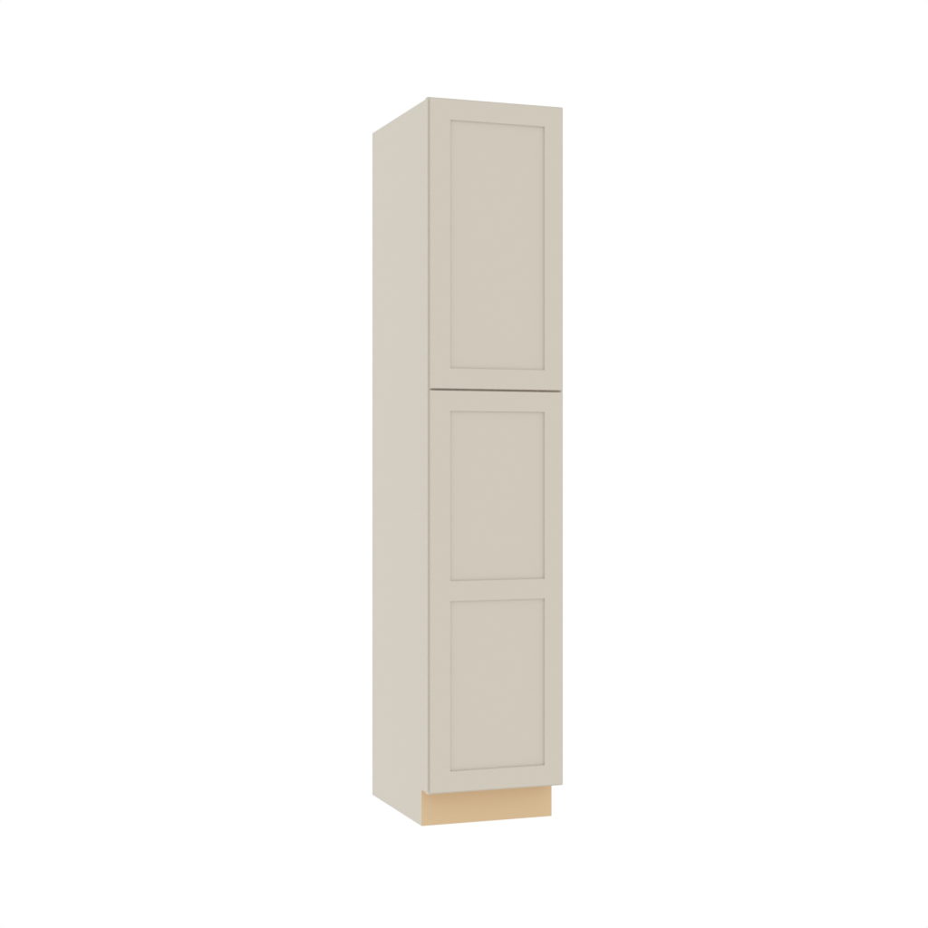 Single Door Pantry Cabinet