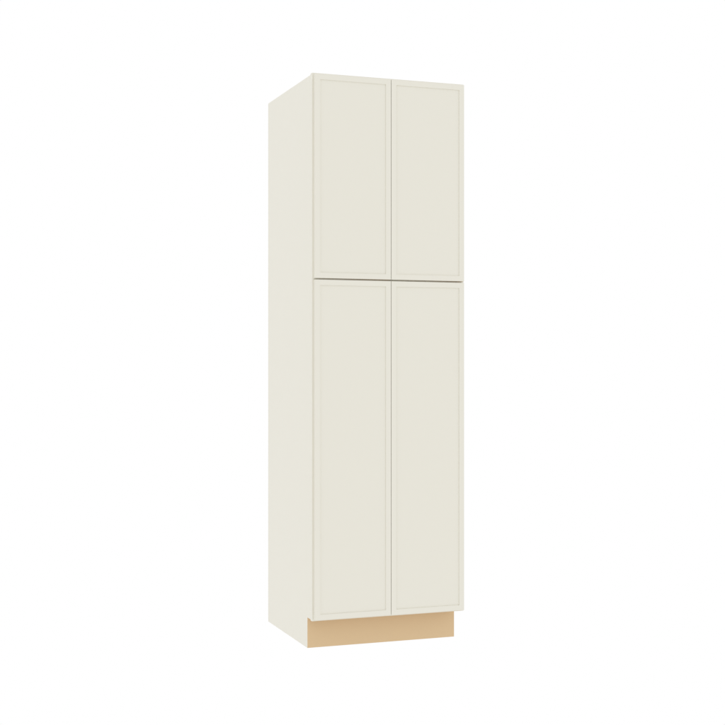 Double Door Pantry Cabinet
