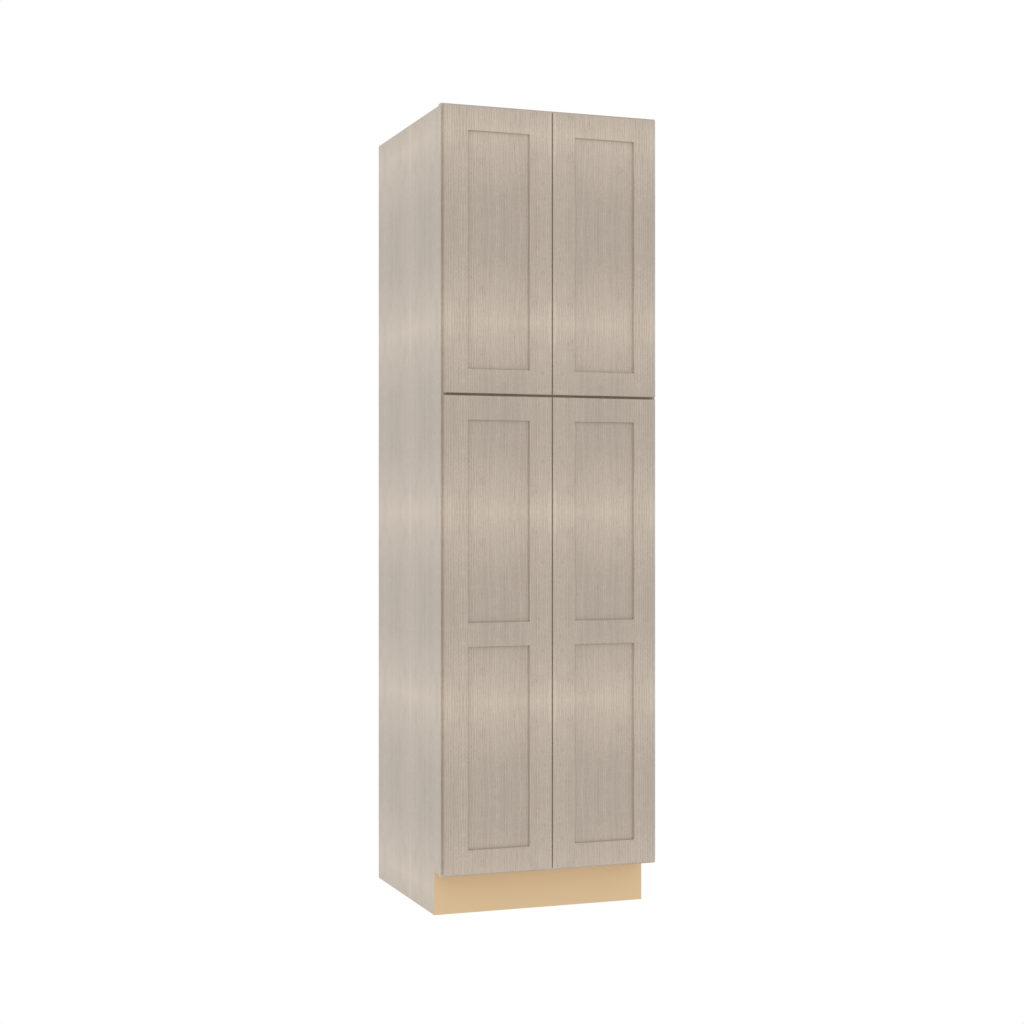 Double Door Pantry Cabinet