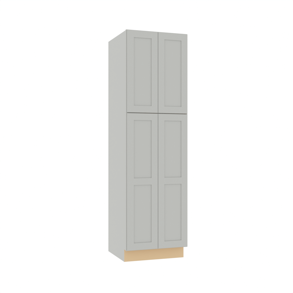 Double Door Pantry Cabinet