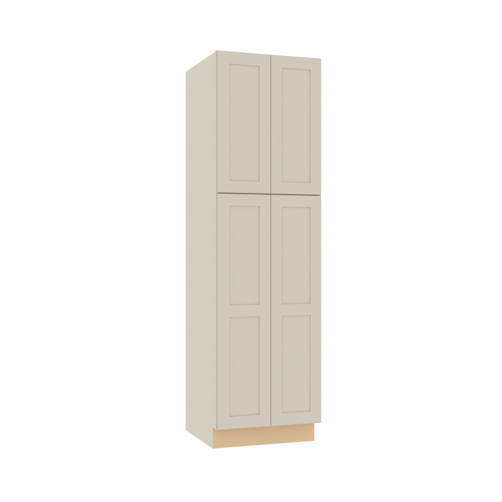 Double Door Pantry Cabinet