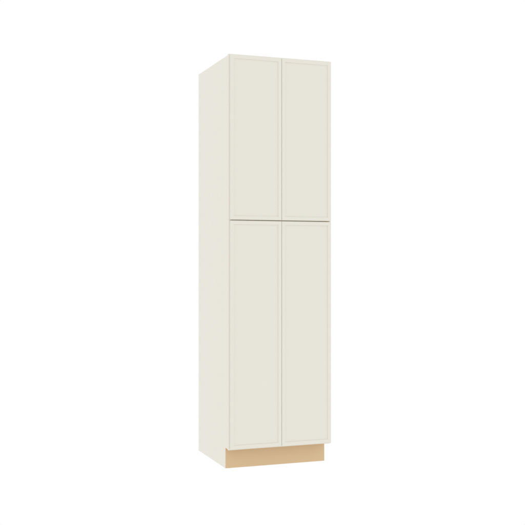 Double Door Pantry Cabinet