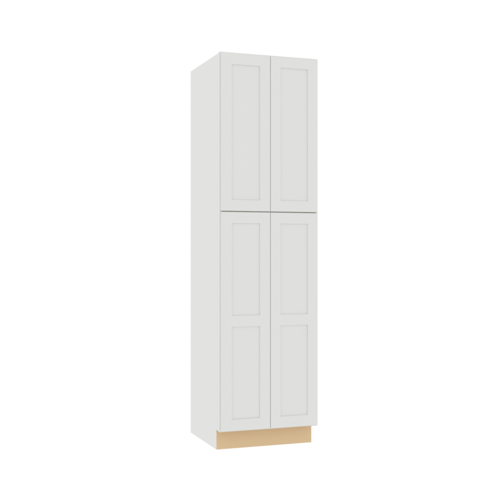 Double Door Pantry Cabinet