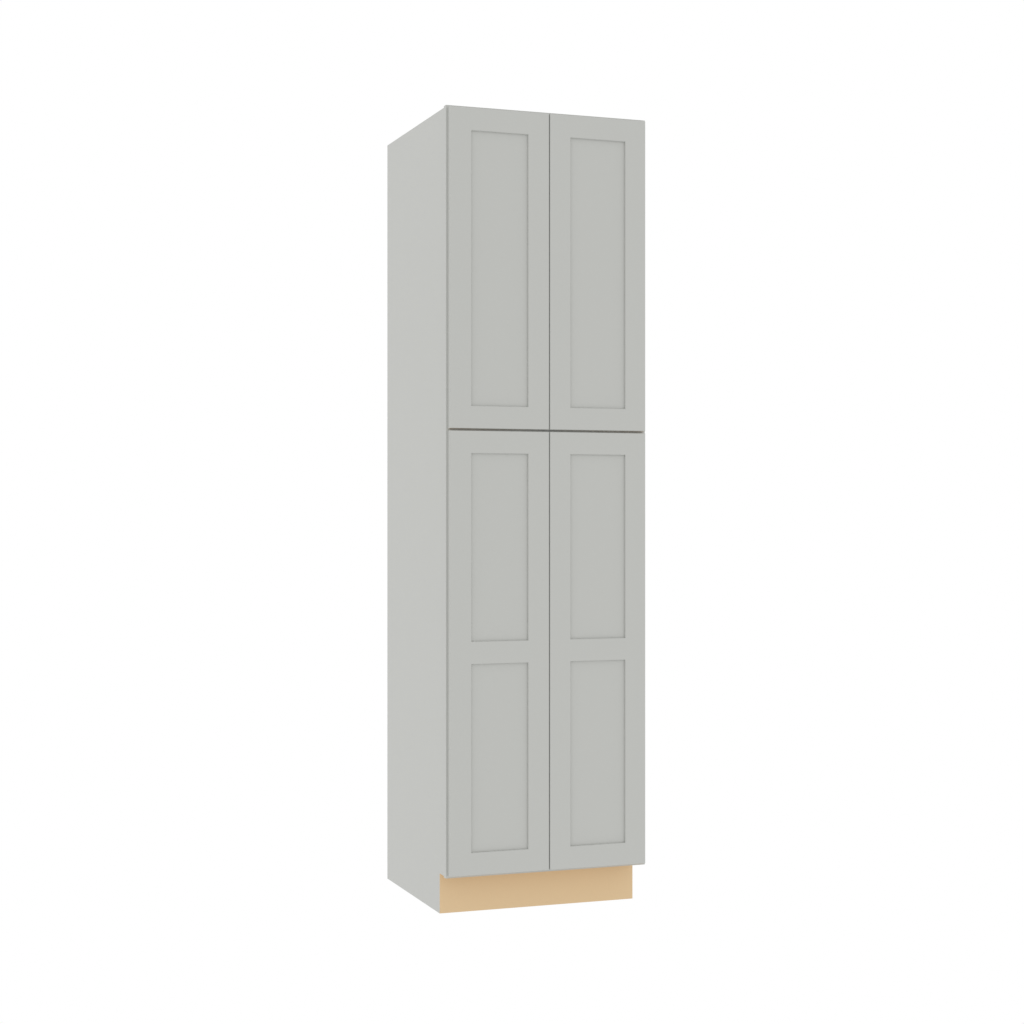 Double Door Pantry Cabinet