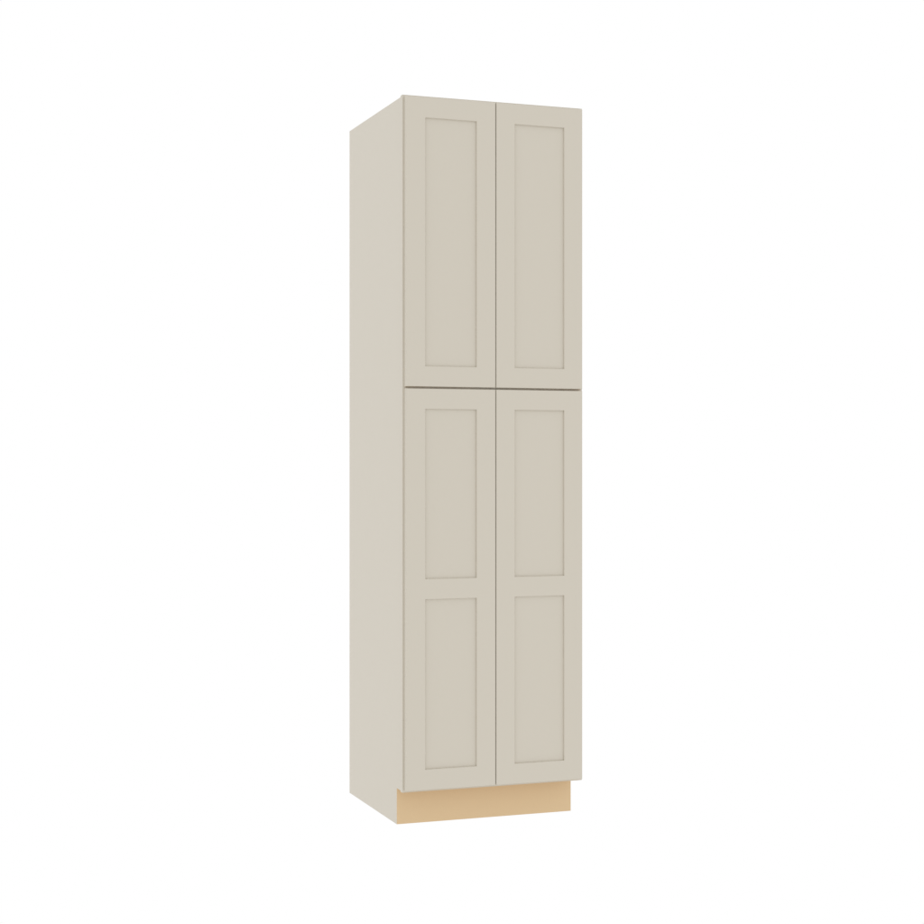 Double Door Pantry Cabinet