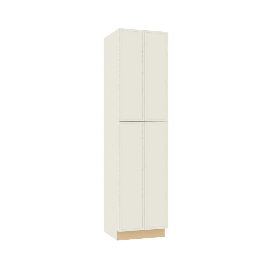 Double Door Pantry Cabinet