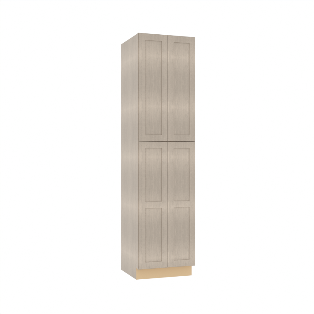 Double Door Pantry Cabinet