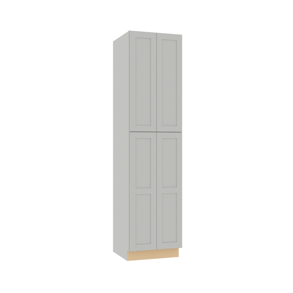 Double Door Pantry Cabinet