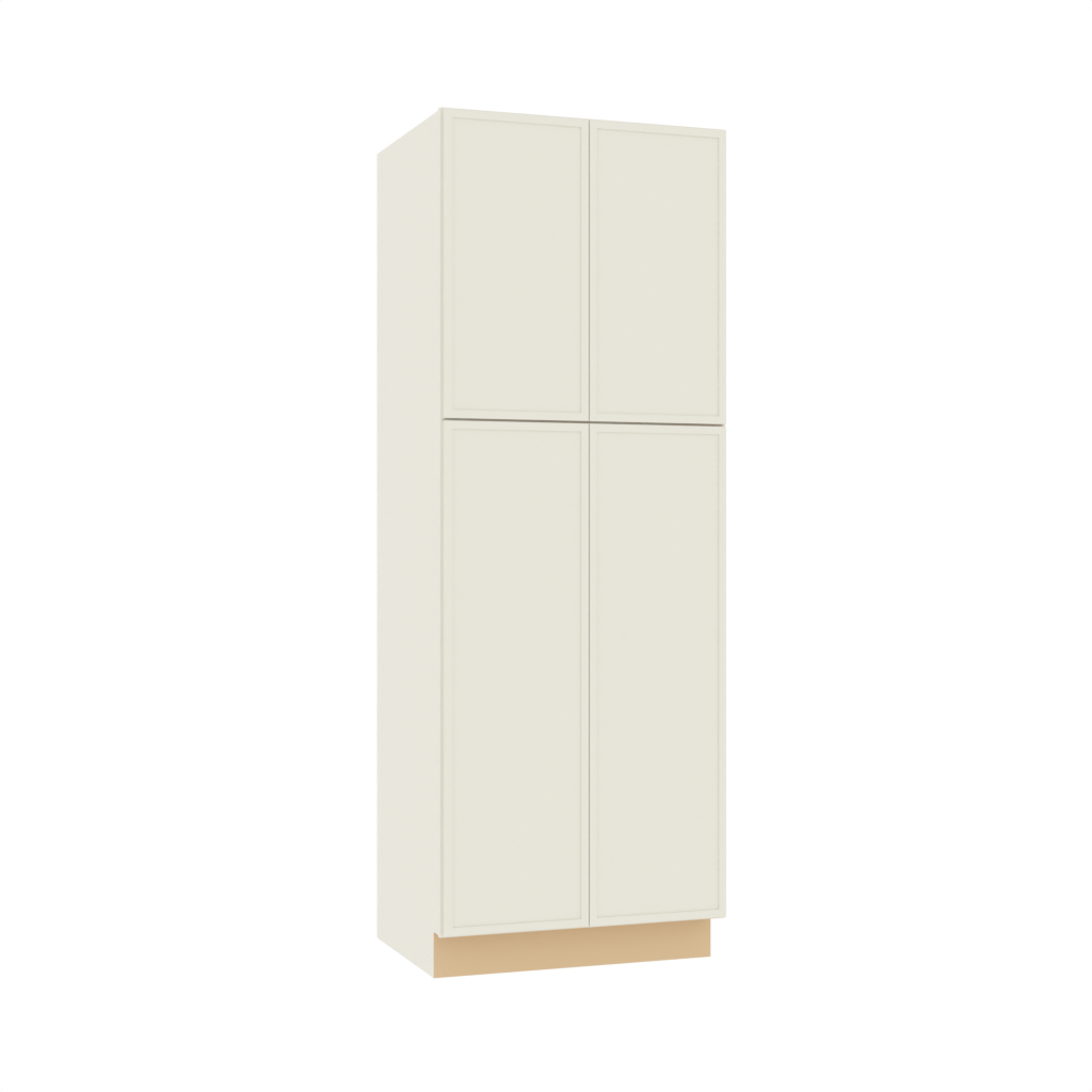 Double Door Pantry Cabinet