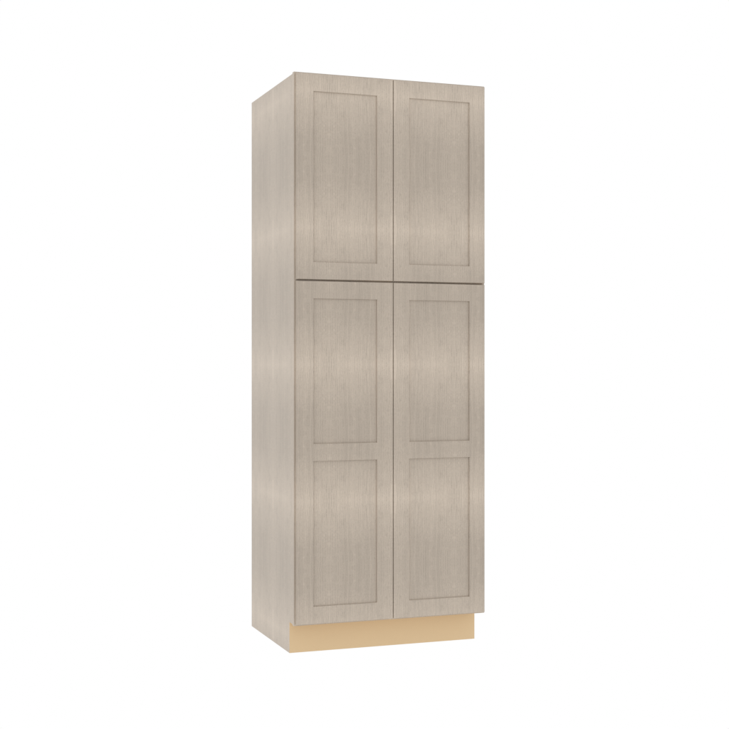 Double Door Pantry Cabinet