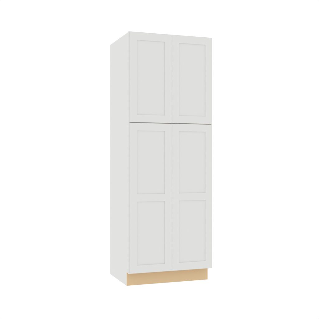Double Door Pantry Cabinet
