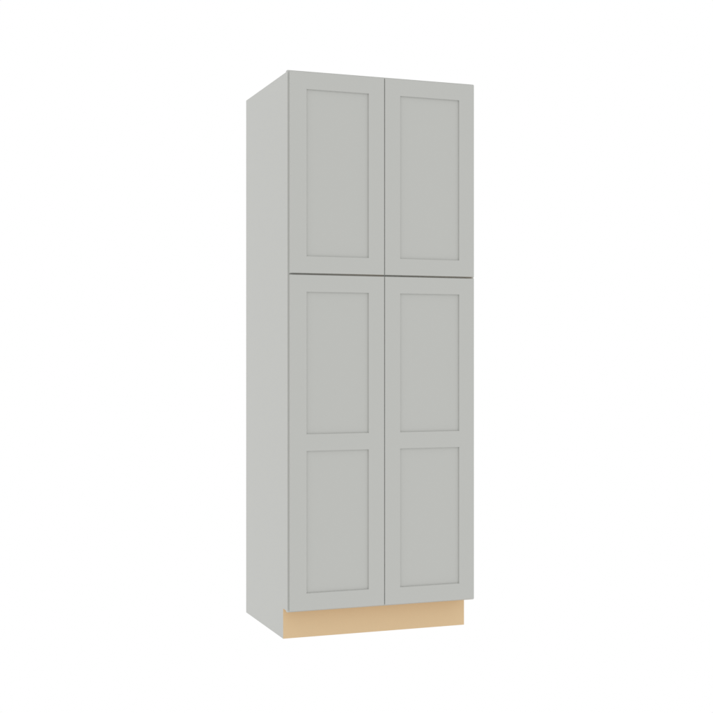 Double Door Pantry Cabinet