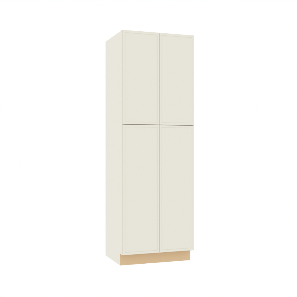 Double Door Pantry Cabinet