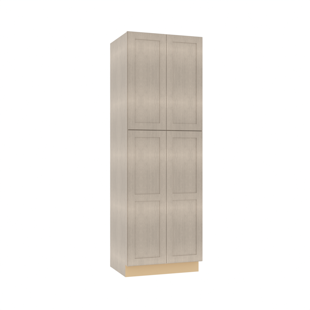 Double Door Pantry Cabinet