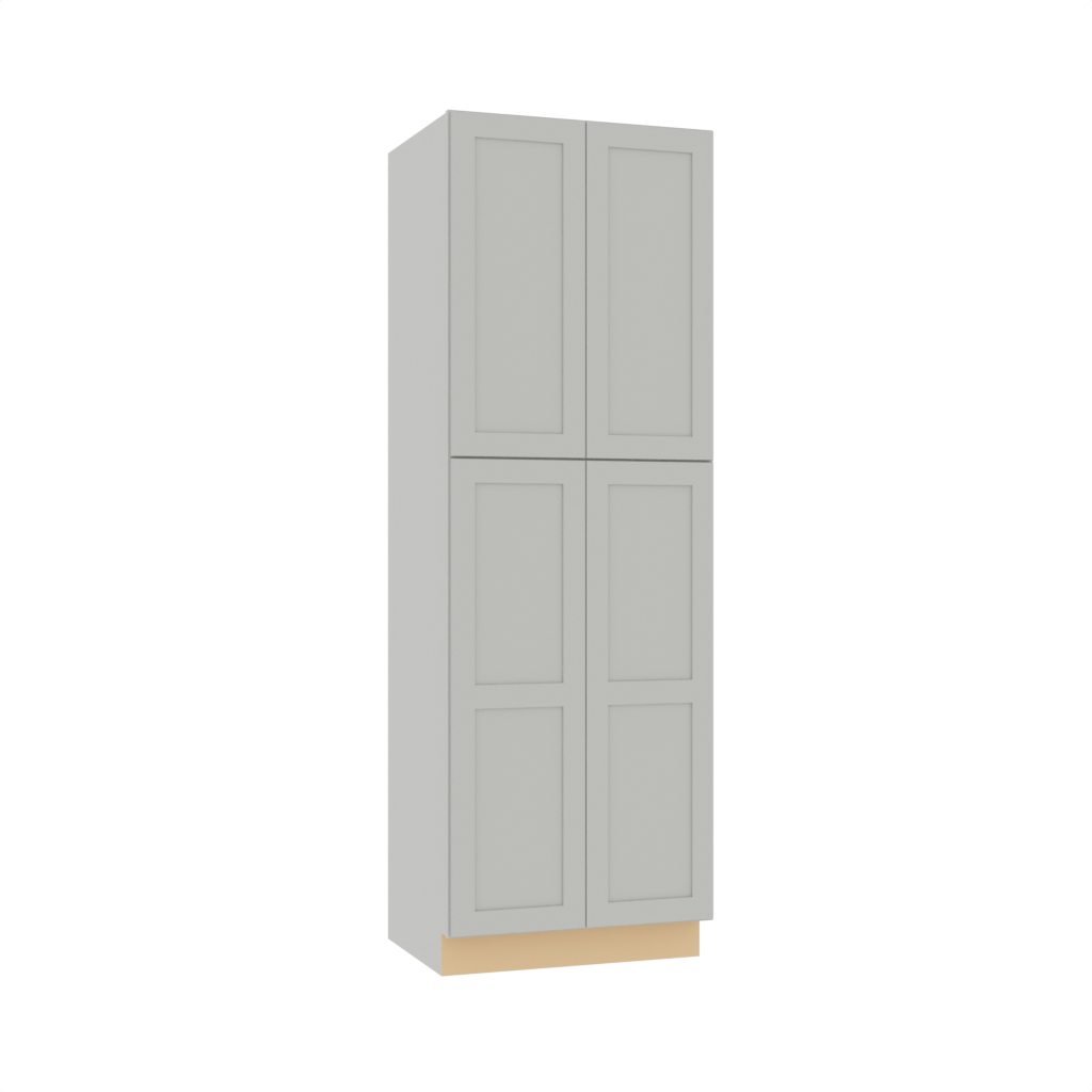 Double Door Pantry Cabinet
