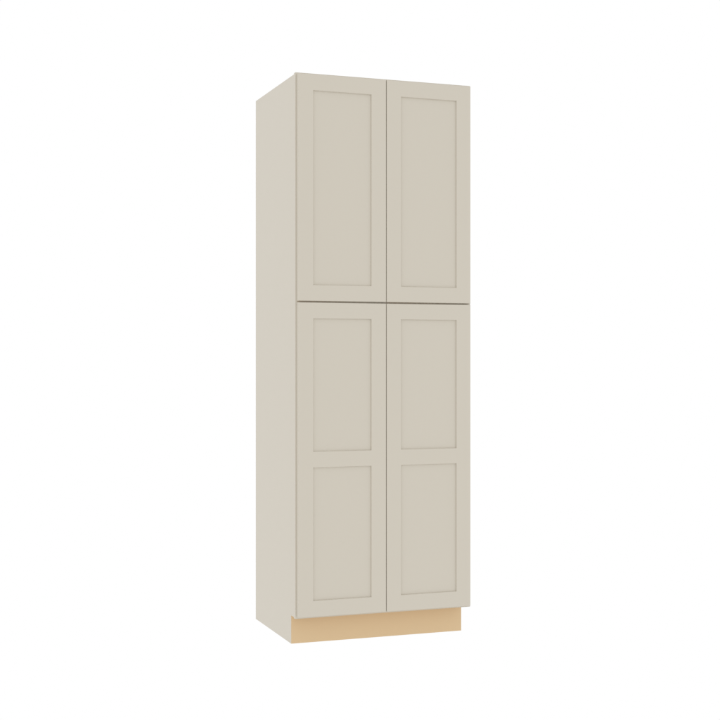 Double Door Pantry Cabinet